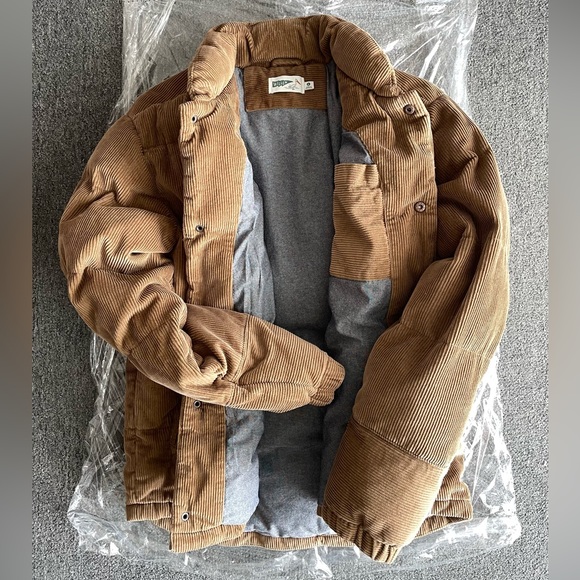 Longrider Puffer Jacket - Picture 6 of 8